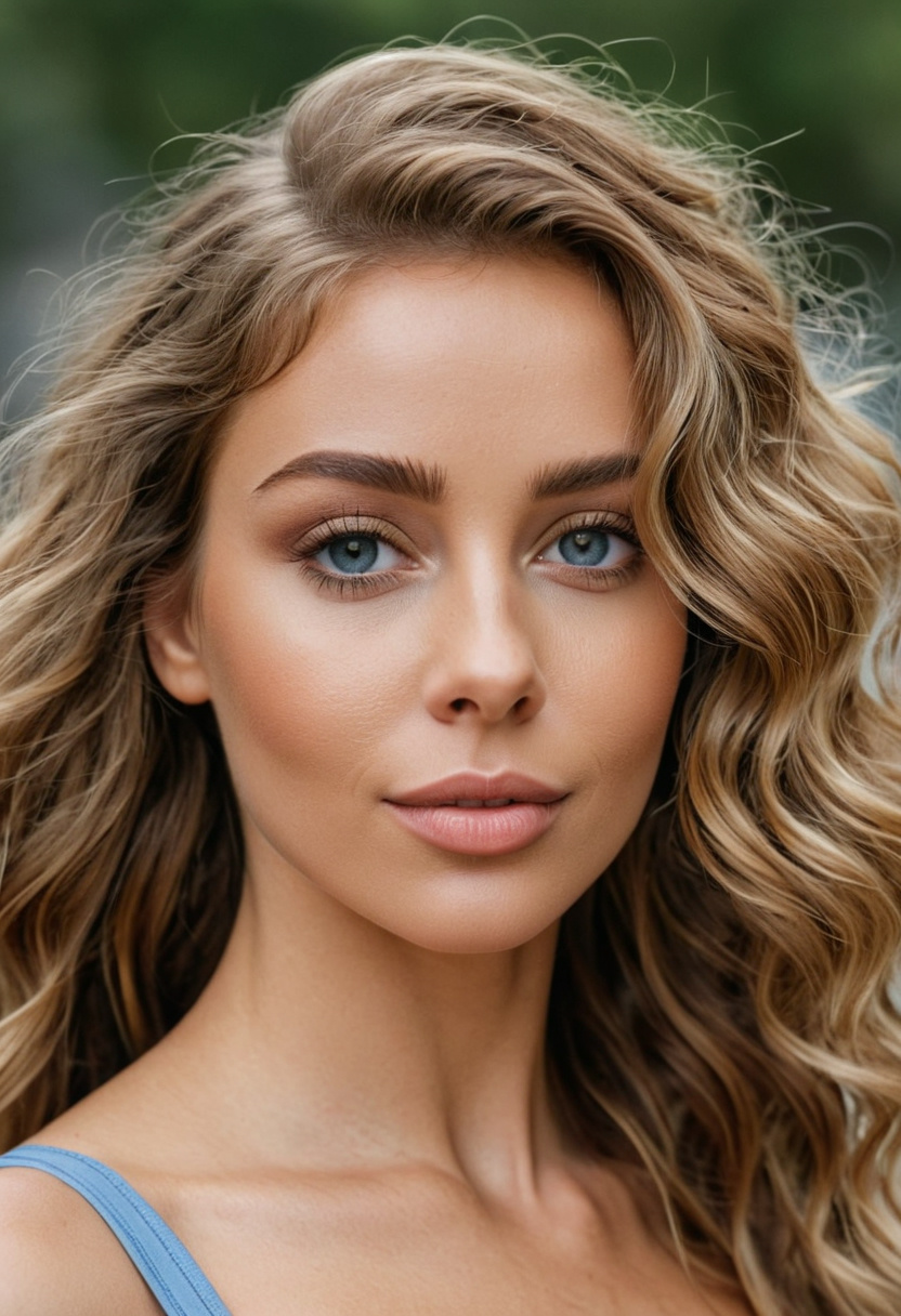 Influencer profile image