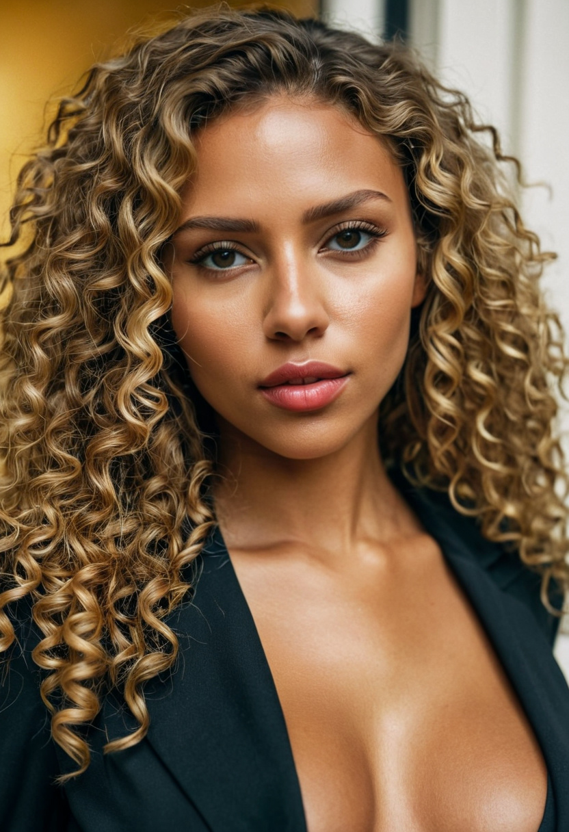 Influencer profile image